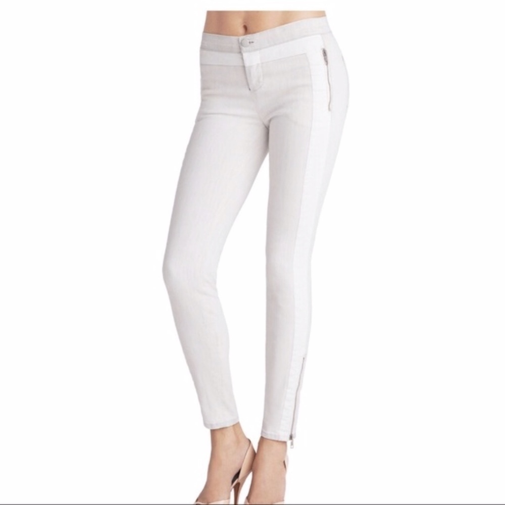 J.Brand white jeans Size 28
